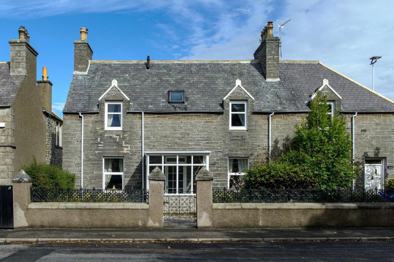 Charming Townhouse On North Coast 500 Route, Wick Villa Wick  Eksteriør bilde