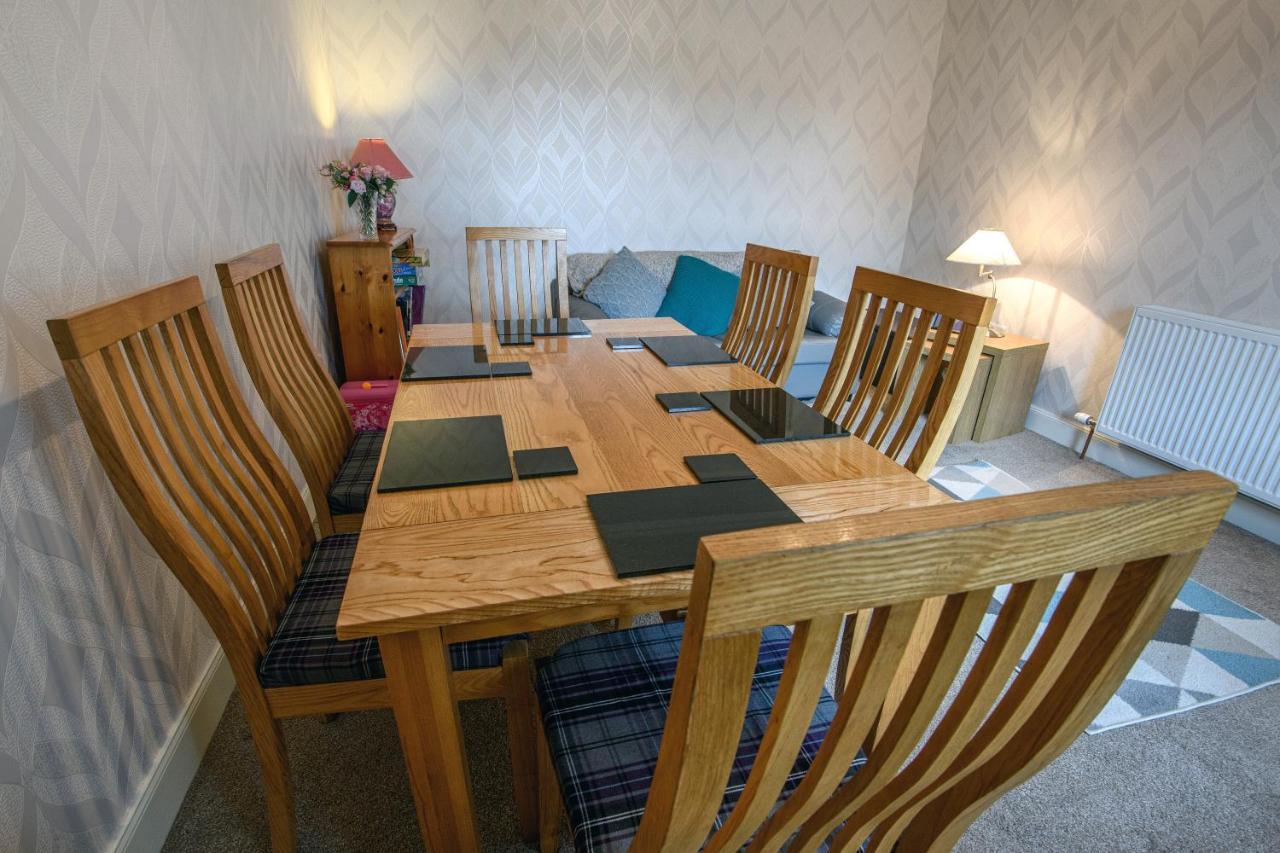 Charming Townhouse On North Coast 500 Route, Wick Villa Wick  Eksteriør bilde